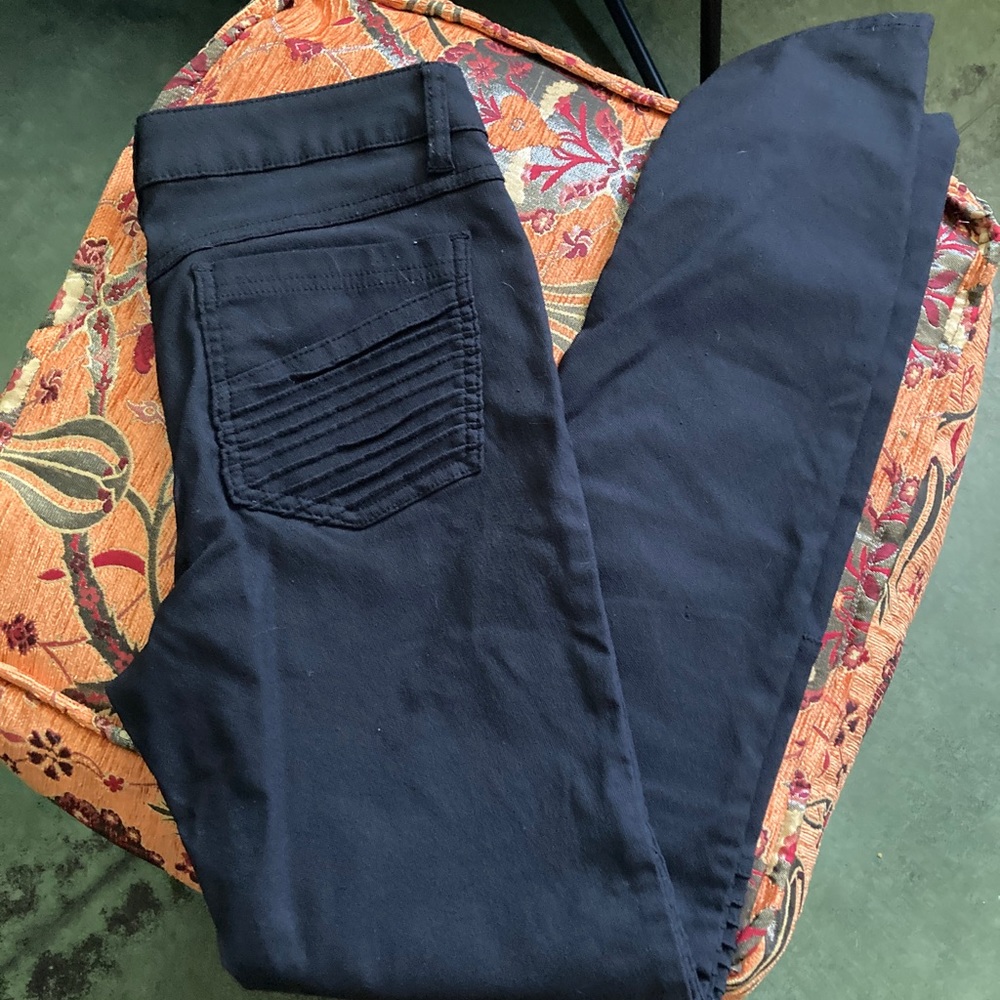 Prana black pants